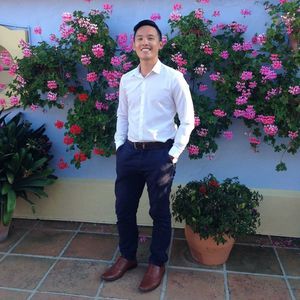 Meet your Posher, Benson